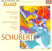 Classic Masterworks : Franz Schubert cover image