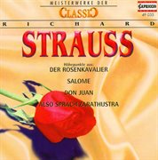 Classic Masterworks : Richard Strauss cover image