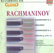 Classic Masterworks : Sergei Rachmaninov cover image