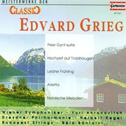 Classic Masterworks : Edvard Grieg cover image