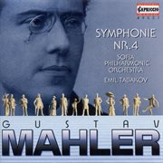 Mahler, G. : Symphony No. 4 cover image