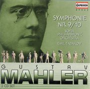 Mahler, G. : Symphony No. 9 / Symphony No. 10. Adagio cover image