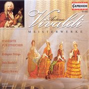 Vivaldi, A. : Concertos For Strings cover image