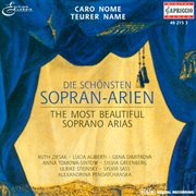 Opera Arias : Mozart, W.a. / Rossini, G. / Donizetti, G. / Verdi, G. / Puccini, G. / Gounod, C.-F cover image