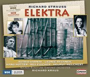 Strauss, R. : Elektra [opera] cover image