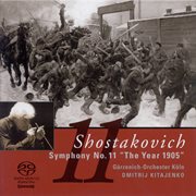 Shostakovich, D. : Symphony No. 11 cover image