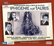 Gluck, : Iphigenia Auf Tauris cover image