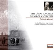 Vivaldi, A. : Oboe Sonatas cover image