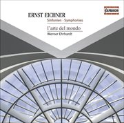 Eichner, E. : Symphonies. Opp. 5, 6, 7, 11 cover image