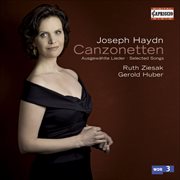 Haydn, F.J. : Lieder cover image