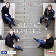 Thuille : String Quartets cover image