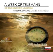 A week of telemann cover image