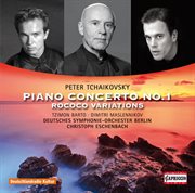 Tchaikovsky : Piano Concerto No. 1. Rococo Variations cover image