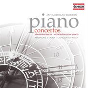 Dussek : Piano Concertos cover image