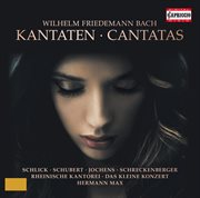 W.f. Bach : Cantatas cover image