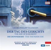 Telemann : Der Tag Des Gerichts (the Day Of Judgements) cover image