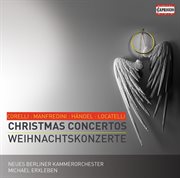 Christmas Concertos cover image