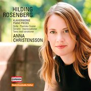 Rosenberg : Piano Pieces cover image