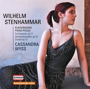 Stenhammar : Piano Pieces cover image