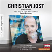 21st Century Portraits : Christian Jost cover image