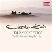 Italian Concertos cover image