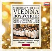 Christmas With The Vienna Boys Choir cover image