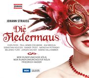 Strauss : Die Fledermaus cover image