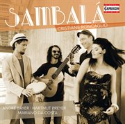 Sambalá cover image