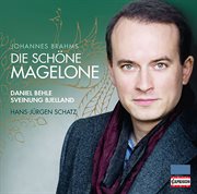 Brahms : Die Schöne Magelone, Op. 33 cover image