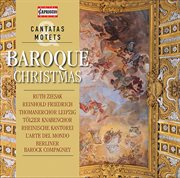 Baroque Christmas cover image