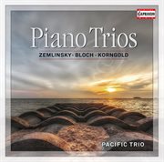 Zemlinsky, Bloch & Korngold : Piano Trios cover image