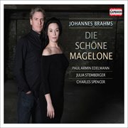 Brahms : 15 Romanzen, Op. 33 "Magelone. Lieder" cover image