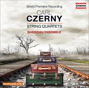 Czerny : String Quartets cover image