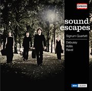 Sound Escapes cover image