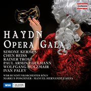 Haydn : Opera Gala cover image