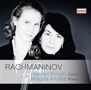 Rachmaninoff : Works For Cello & Piano cover image