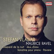 Ravel : Piano Music cover image