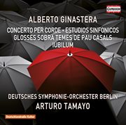 Ginastera : Orchestral Works cover image