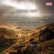 Liszt : Grandes Études De Paganini, S. 141 & Études D'exécution Transcendante D'après Paganini, S cover image