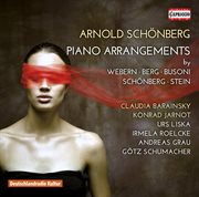 Schoenberg : Piano Arrangements cover image