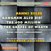 Hanns Eisler : Film Music cover image