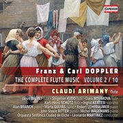 F. & K. Doppler : The Complete Flute Music, Vol. 2 cover image