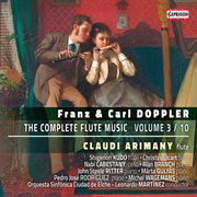 F. & K. Doppler : The Complete Flute Music, Vol. 3 cover image