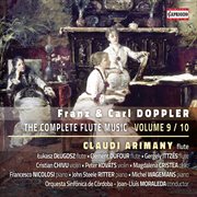 F. & K. Doppler : The Complete Flute Music, Vol. 9 cover image