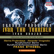 Prokofiev : Ivan The Terrible, Op. 116 cover image