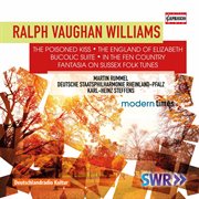 Vaughan Williams : Orchestral Works cover image