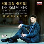 Martinu : The Symphonies cover image