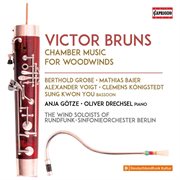 Bruns : Chamber Music For Woodwinds cover image