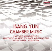 Isang Yun : Chamber Music cover image