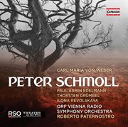 Weber : Peter Schmoll, Op. 8, J. 8 (live) cover image